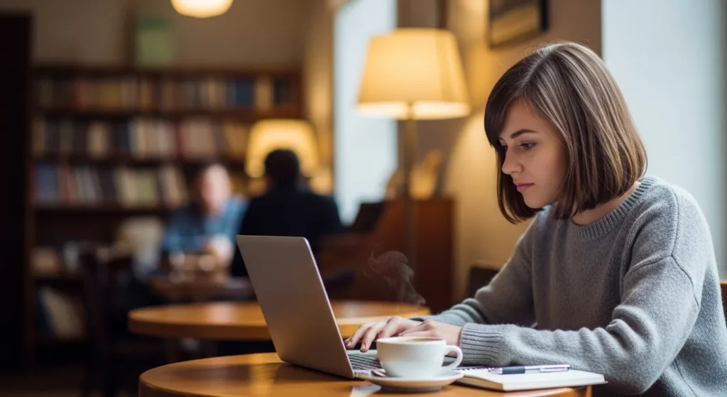 Best Cafes in Dubai To Work & Study With Free WiFi