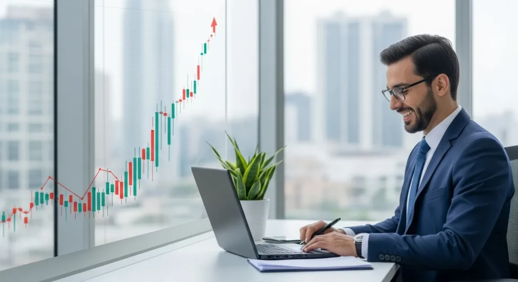 Best Trading Apps in UAE