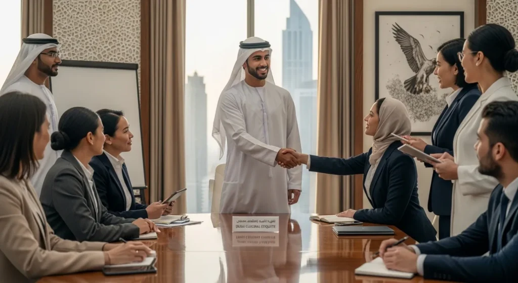 Dubai Cultural Etiquette