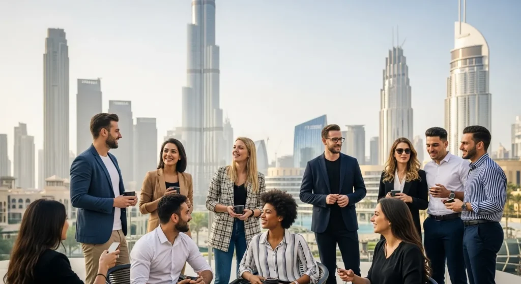 Why Dubai is the Best Place to Live for Expats? Dubai for expats