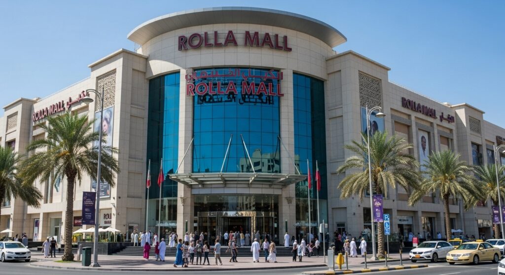 Rolla Mall
