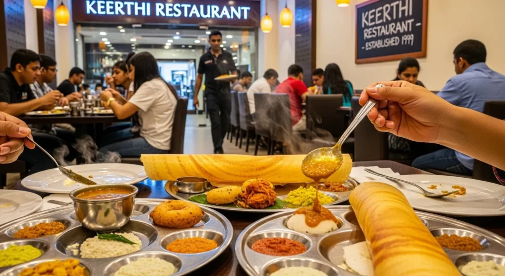 Keerthi Restaurant Qusais