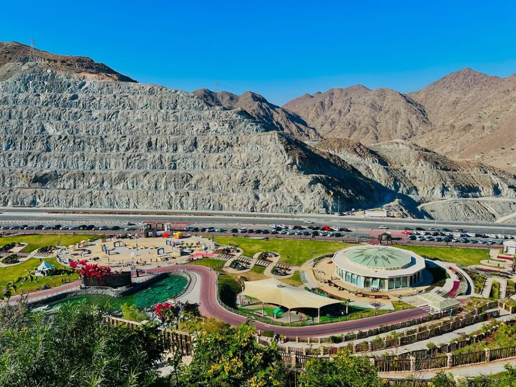 A Complete Guide To Hanging Garden Sharjah: What To See & Do Hanging Garden Sharjah